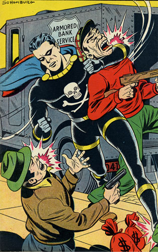 The Black Terror